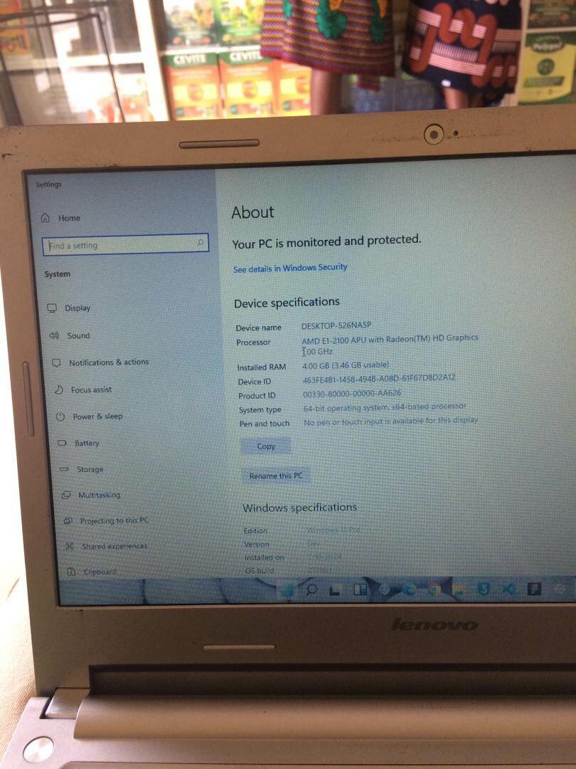 Lenovo