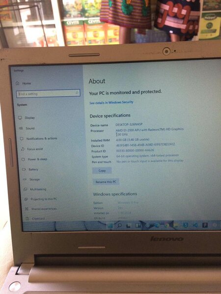 Lenovo