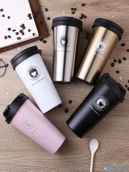 Thermos & verre