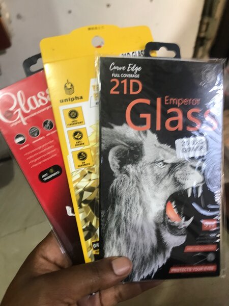 Screen protector