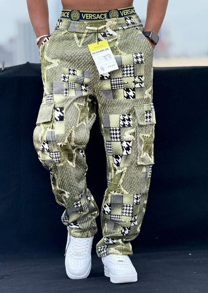 Pantalons de mode pour hommes