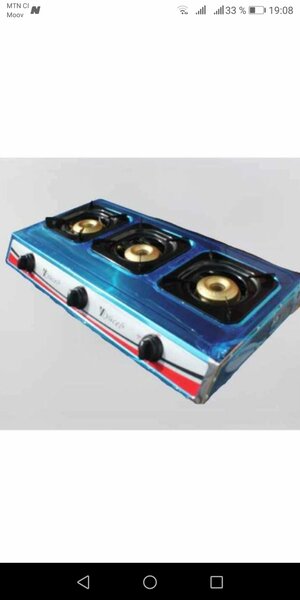 Cuisiniere allumage automatique