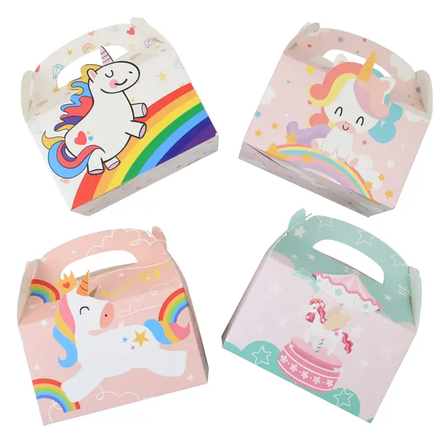 Box Anniversaire Licorne 3