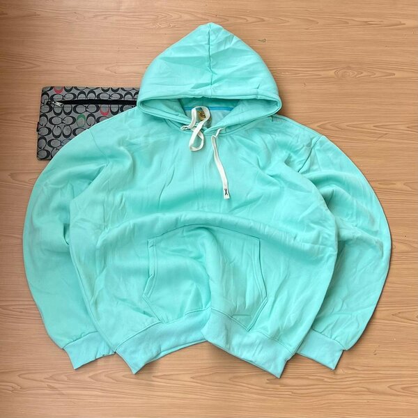 Plain Hoodies
