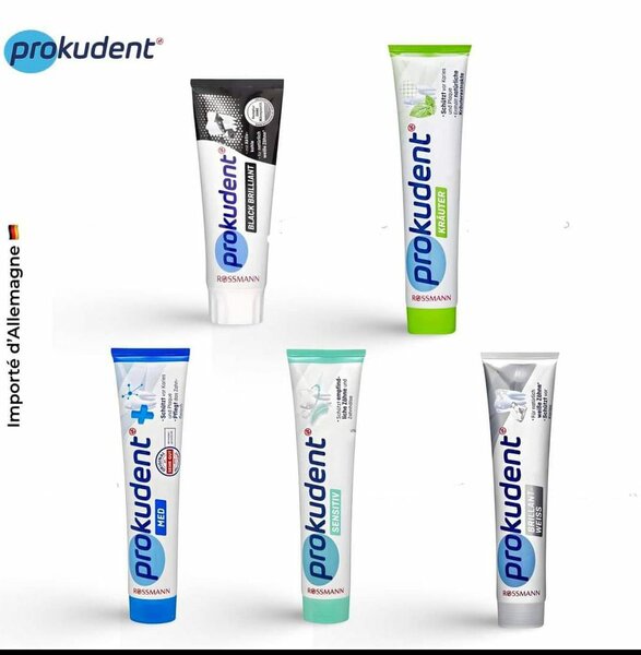 Pâte dentifrice
