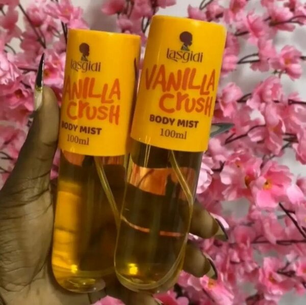 Vanilla crush