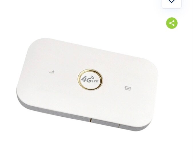 4G router mifi