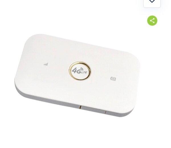 4G router mifi