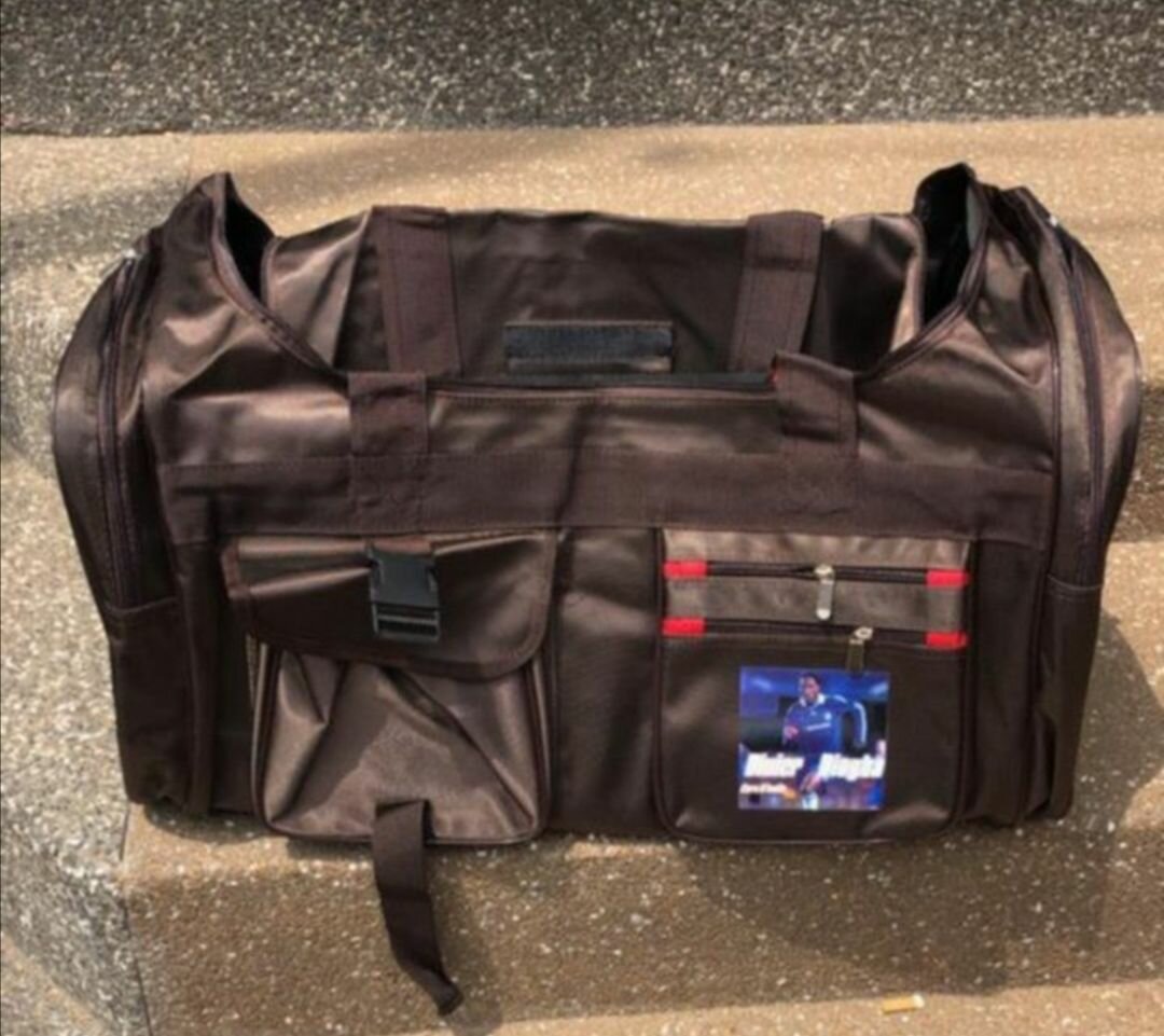 Grand sac de voyage et fiable