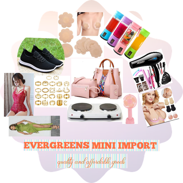 Evergreen's import