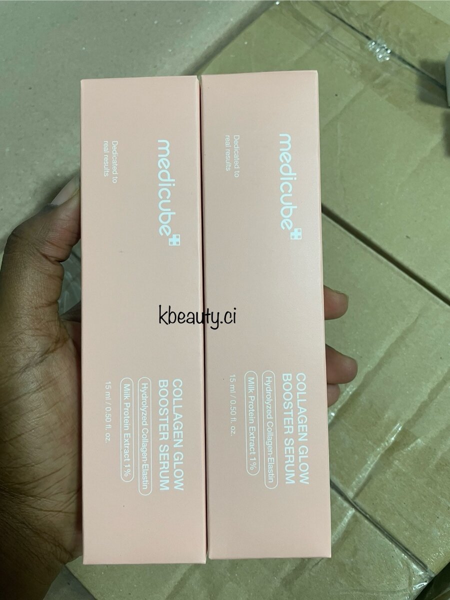 Collagen Glow Booster Serum