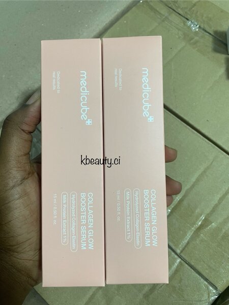 Collagen Glow Booster Serum