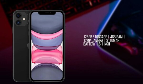 IPhone 11 128gb