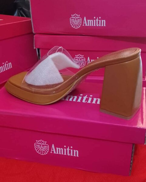 Chaussure à Talon