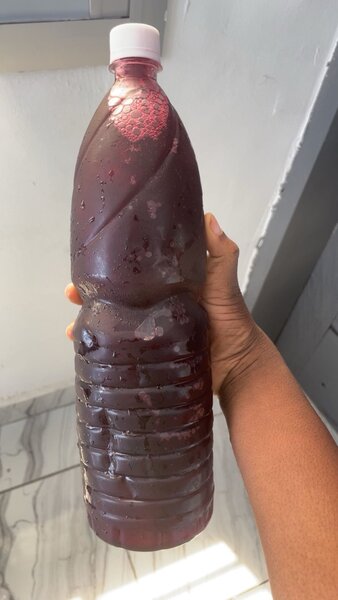 Jus de bissab
