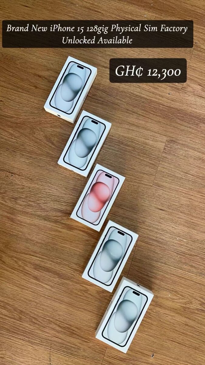 IPHONE 15