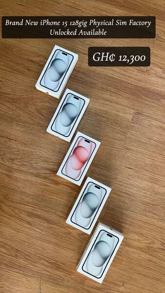 IPHONE 15