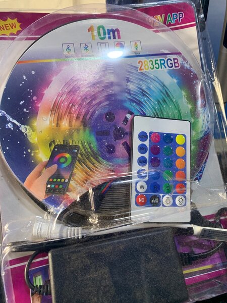 Led multicolor