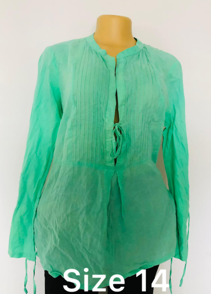 thrift tops