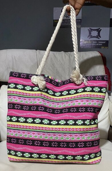 Croshet bag