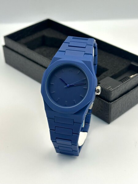 Montre Quartz Minimaliste Homme