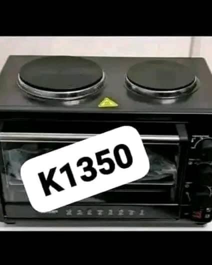 Mini stove