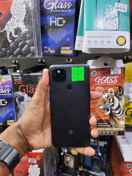 Pixel 4a 5G
