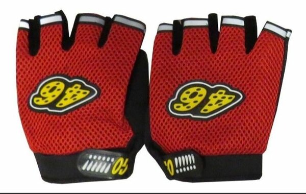 Gants cyclisme respirants