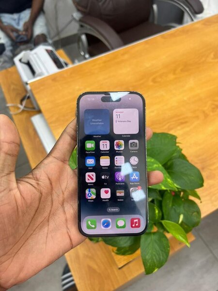 15 pro max 256 gig
