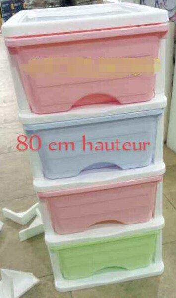 Placard 4 tiroir