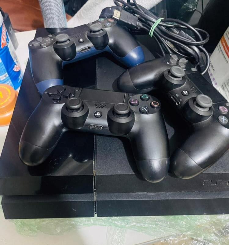 PS4 standard