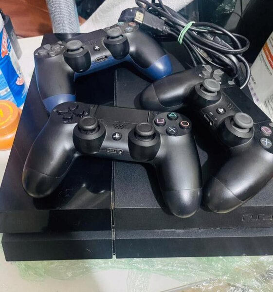 PS4 standard