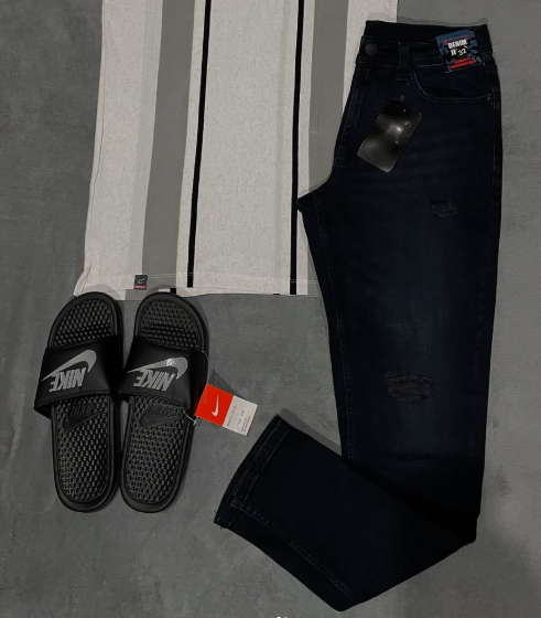 Blue jeans