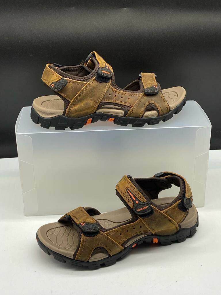 Kito geogra en cuir