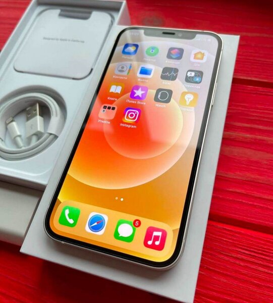 iPhone 12 Pro Max