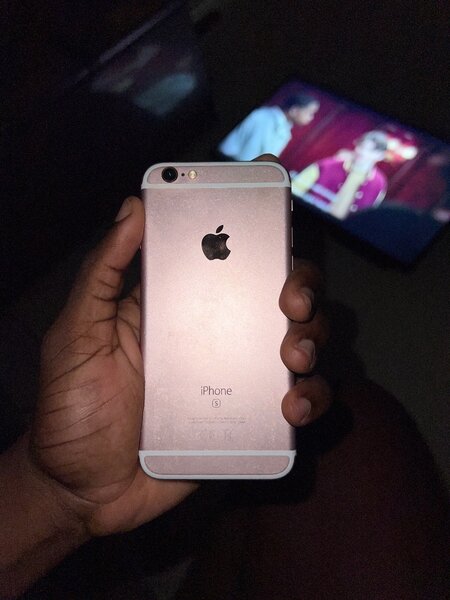 iPhone 6s