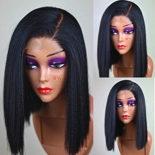 Human hair