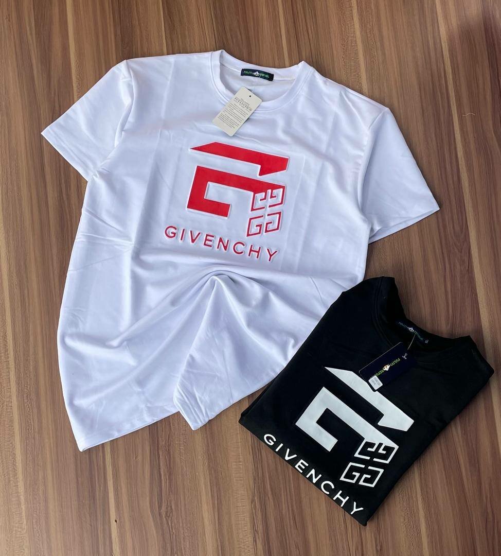 Heavy Round Neck