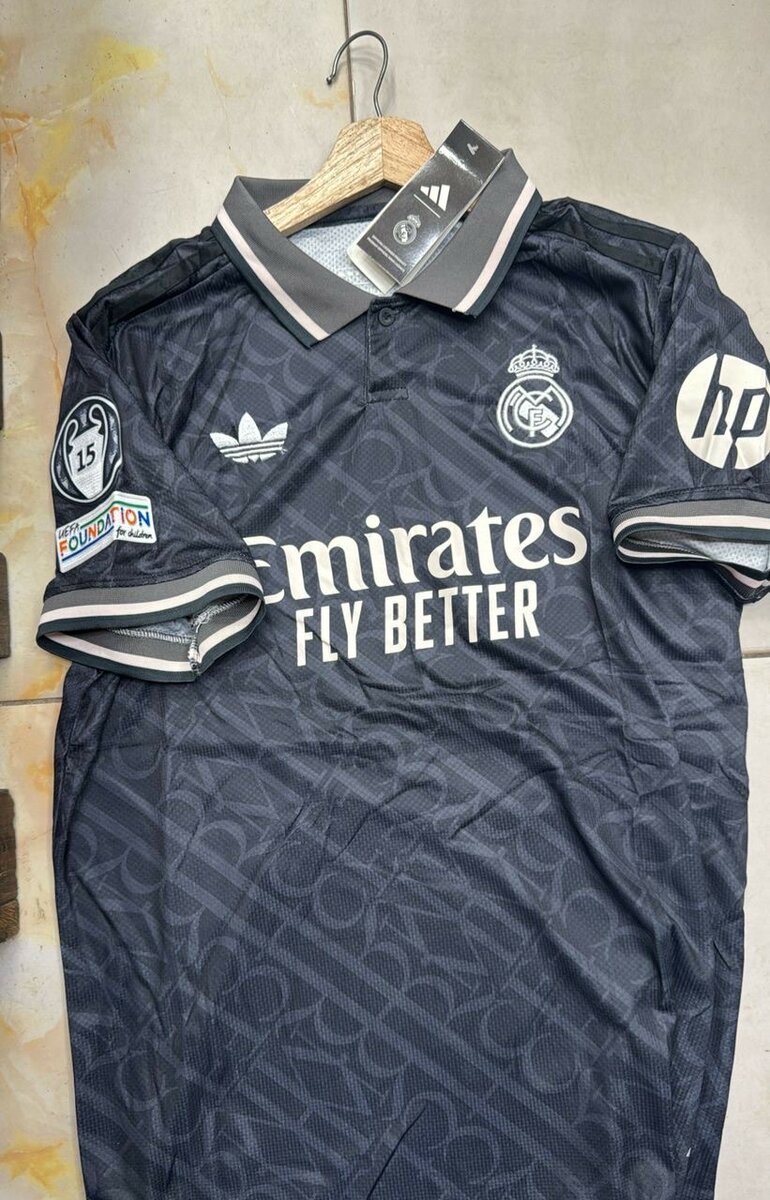 Maillot réal