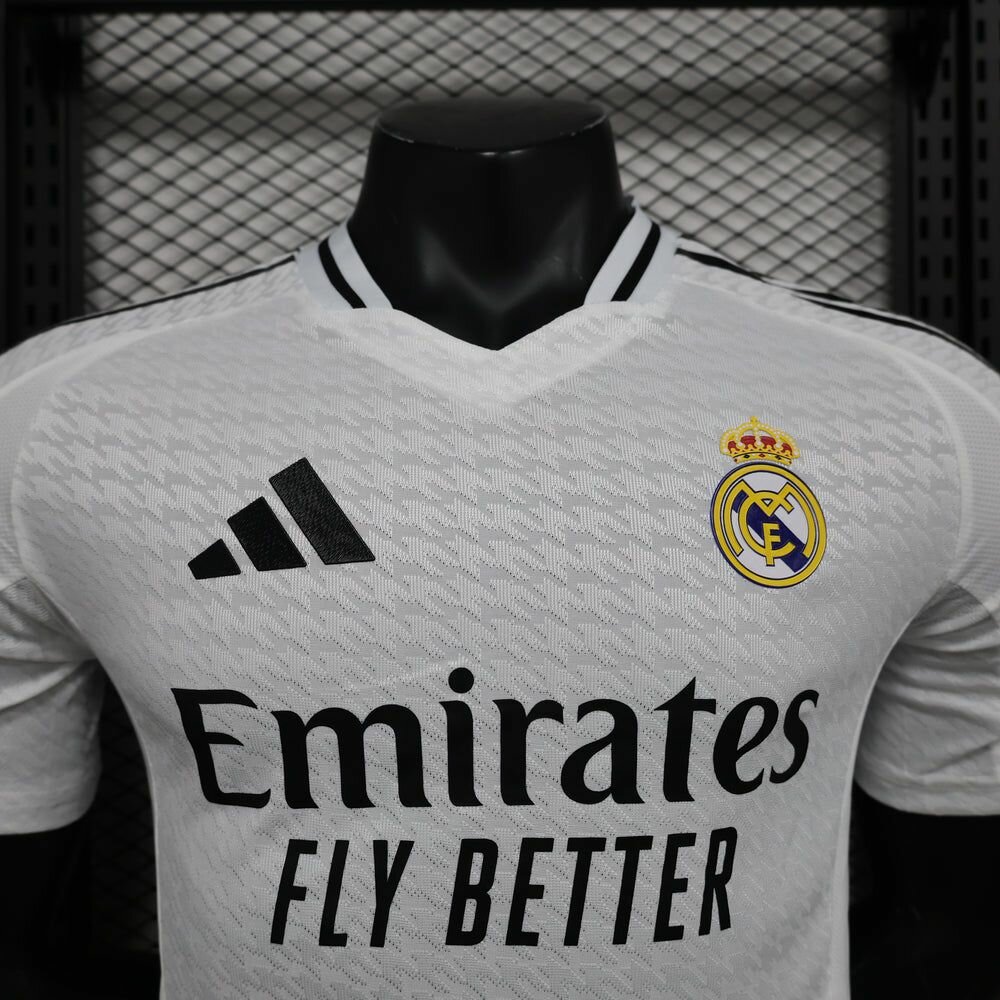 Maillot Real Madrid Version Pro