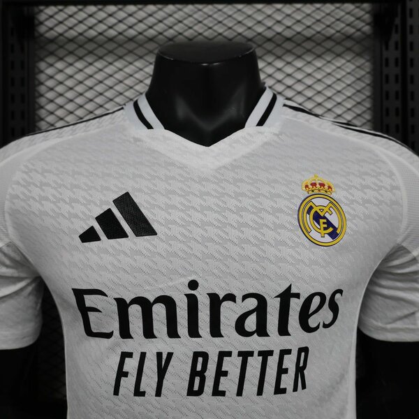 Maillot Real Madrid Version Pro