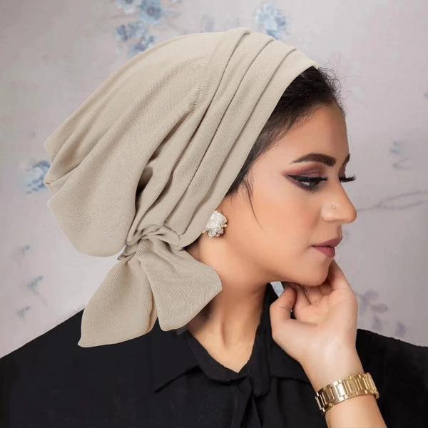Foulard élégant en coton