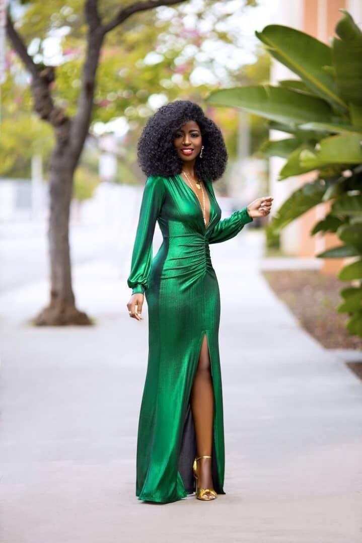 Robes en gros et détails
