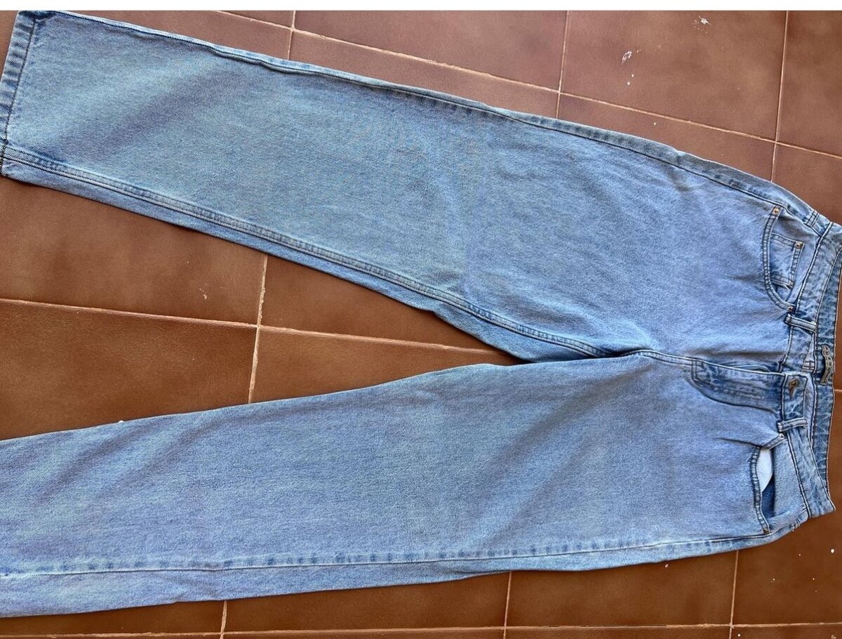Mom jeans