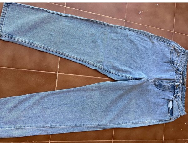 Mom jeans
