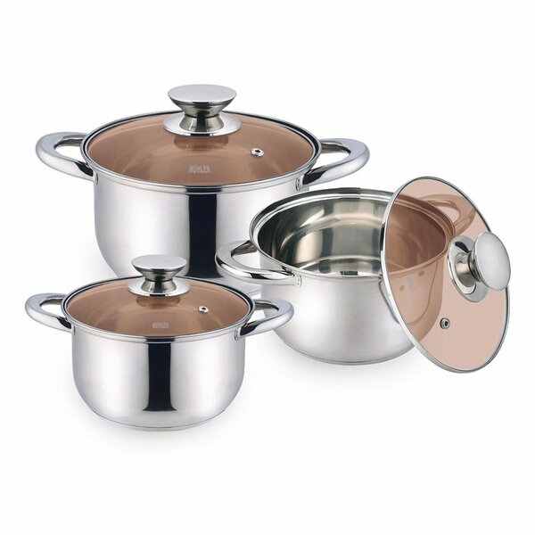 Ustensiles de cuisine 3pcs en
