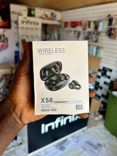WIRELESS EARPHONES