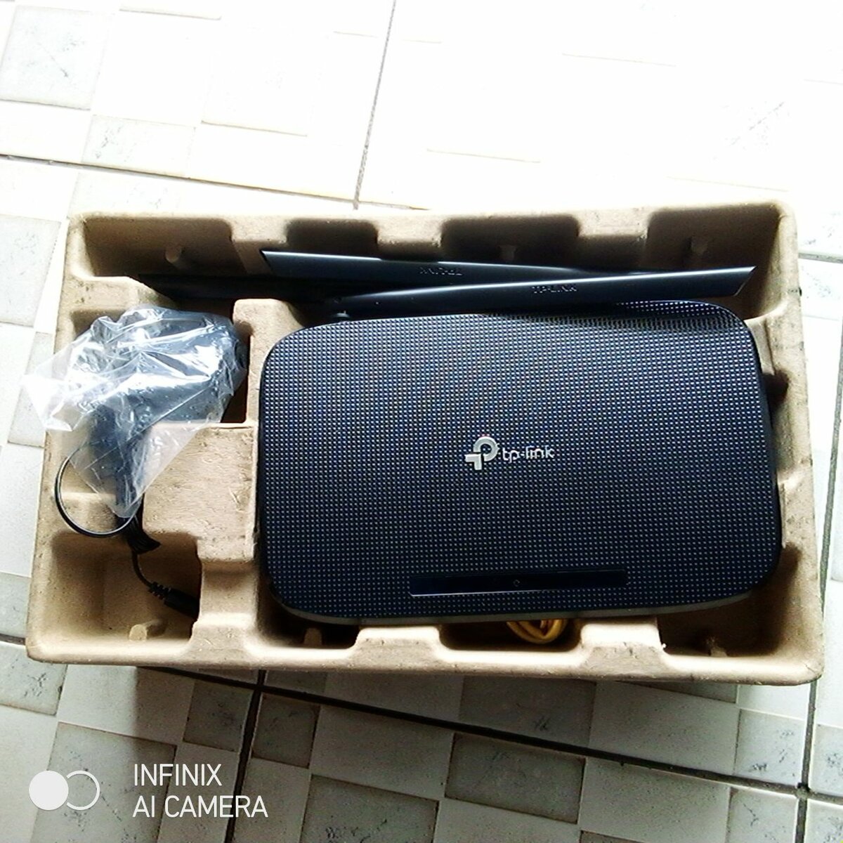 TP-Link  wireless N Router