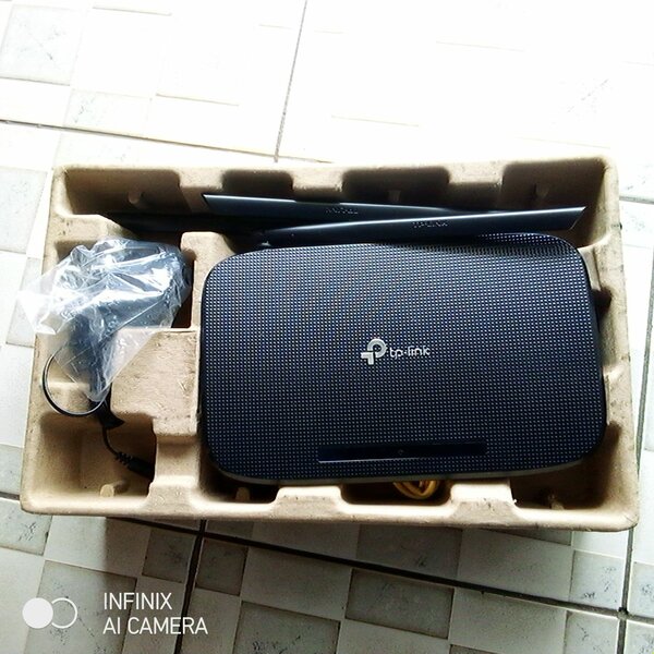 TP-Link  wireless N Router