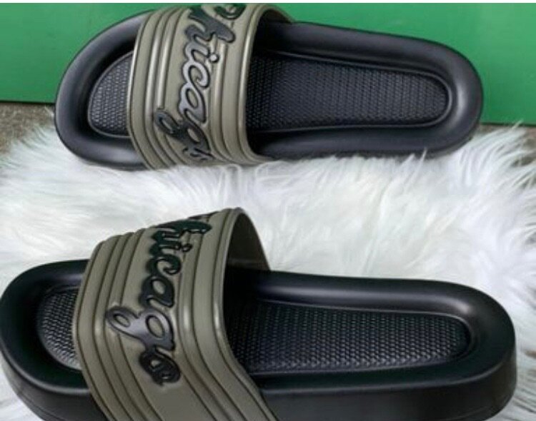 Slides and crocs